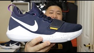 Nike PG1 Performance Review  WearTesters [upl. by Rowe]