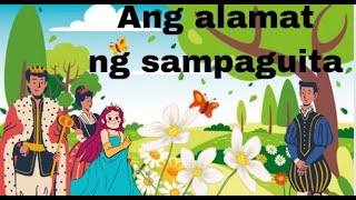 Ang Alamat ng Sampaguita [upl. by Edveh]