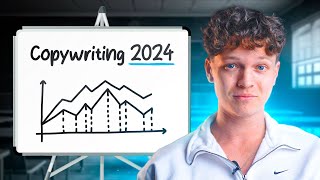 How To ACTUALLY Start Copywriting In 2024 [upl. by Aehtorod]