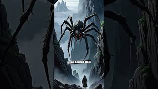 Unravel the Mystery of Middle Earths Most Feared Spider [upl. by Baniaz]