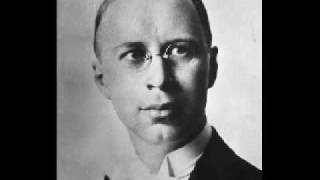 Prokofiev  On The Dnieper Prelude [upl. by Yasmeen221]