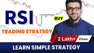 RSI Trading Strategy  Swing Trading  By Siddharth Bhanushali [upl. by Anele175]