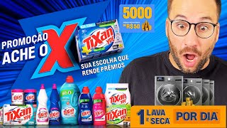 PROMOÇÃO ACHE O X TIXAN YPÊ [upl. by Demb]