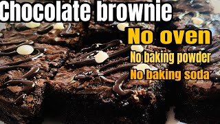 Perfect chocolate brownieeasy recipe Helnzhome [upl. by Maze]