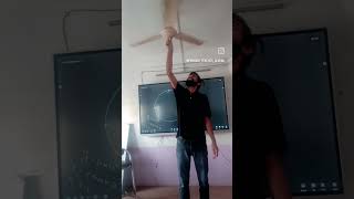 Feel of Physics Circular motion In Class room with trending Song [upl. by Okihcim375]