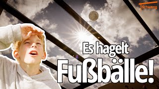 Unbesorgt ins Fußballfieber  Schweng [upl. by Eugine]