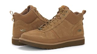 UGG Highland Hi Heritage SKU 9883275 [upl. by Sregor308]