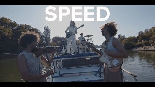 Carmen Sea  SPEED Live Session [upl. by Einnod]