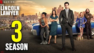 The Lincoln Lawyer Season 3  Official Hindi Trailer  Netflix Original Series [upl. by Huttan]