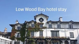 Low Wood Bay resort and spa hotel Windermere [upl. by Leiser]