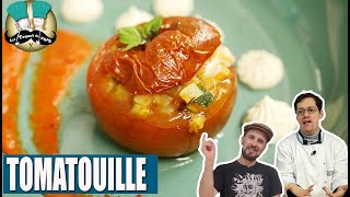 Recette ratatouille originale et revisitée [upl. by Queen]