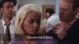 Halle Berry BAPS Speaking of Relatives Scene [upl. by Annez]