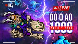 Tibia  Do 0 ao 1000 solo  Rp 591  Live 19  Roshamuul West c robos e GT ankrahmun  Bosses [upl. by Mariken]