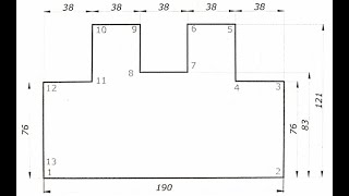 Detyra 18  AutoCAD [upl. by Peednus]