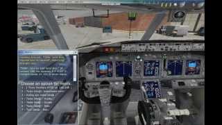 FSX ATC \u00100 TR Yama Version 10  NetworkTR [upl. by Morgana]