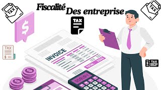 Episode 3 Fiscalité des entreprises Lassujettissement obligatoire  OFPPT FSJES S5 شرح مبسط [upl. by Ardnasil]