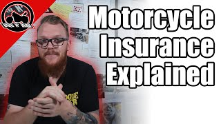 All You Need To Know About Motorcycle Insurance [upl. by Priest]