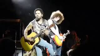 Lenny Kravitz Live Full Concert 2021 [upl. by Sukul]