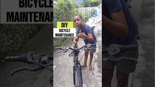 Bicycle Maintenance 🚲🔧🛠️ diy [upl. by Alby931]