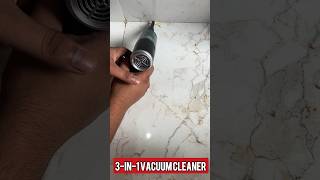 3in1 Mini Vacuum Cleaner how to use howtouse [upl. by Cathie585]