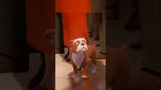 What happened to the dog in the enddog movie shorts viral [upl. by Aihtnic]