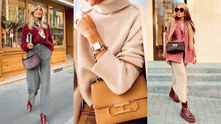 How to Look EXTREMELY Chic and Elegant This Autumn Effortless Fashion Tips for Women Over 60 [upl. by Ken]