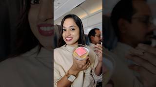 What I ate in my delhi flight✈️ [upl. by Franni]