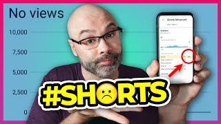 YouTube Shorts Why Youre Not Getting Views [upl. by Fernas925]