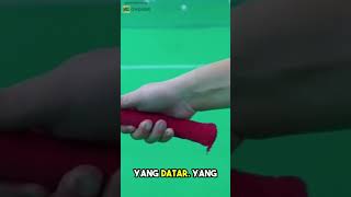 Part 6 Pegangan Backhand amp Bevel Grip Yang Benar [upl. by Arimat]