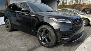 2020 Land Rover Range Rover Velar C1463 [upl. by Landahl669]