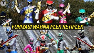 Haldetail menarik pada Super Sentai pasca Gokaiger [upl. by Johns]