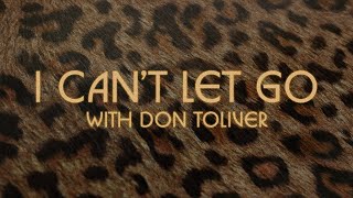 Lil Tecca amp Don Toliver  I CANT LET GO Lyric Video [upl. by Jahn384]