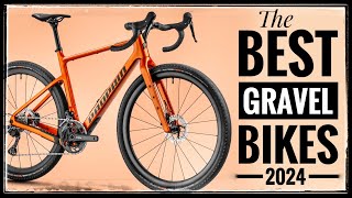 The 10 BEST Bikepacking Gravel Bikes of 2024 [upl. by Anuala32]