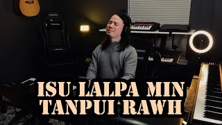 ISU LALPA MIN TANPUI RAWH  KHB138  Slow Version Piano Instrumental [upl. by Netsrijk]