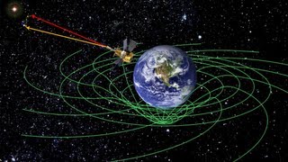 NASA Gravity Probe finds spacetime vortex and proves Einstein was right [upl. by Adlez]