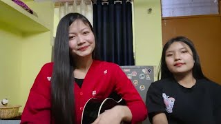 quotAw Lungset Um Nathem Jil Na aquot Cover by Metro and Ancy Singson [upl. by Odlavu]