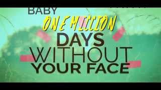 One Million Official Lyric Video  Iyaz [upl. by Shulins]