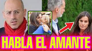 🚨💥Jaime del Burgo CONFIRMA TRISTES NOTICIAS a Letizia y Felipe tras el MOTÍN de Paiporta por la DANA [upl. by Oscar607]