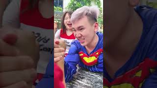 Joker vs Angel Compilation Top Video angel joker funny [upl. by Anad]