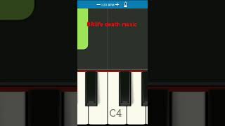 I made bitlife death music 💀 [upl. by Esiocnarf]