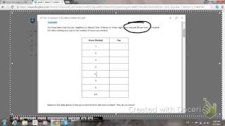 Ratios and proportional relationships lesson 3 [upl. by Ilzel]