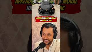 jonaskazreidaabundancia jonaskaz carros reflexão marketingdigital podcast civic noticias [upl. by Aitnahc623]