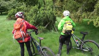 Vom BikeShop in die Mountains  quotSN BIKESquot testen kaufen amp GEBRAUCHEN  Westerwald Mai 2014 [upl. by Asina]