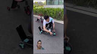 Foldable cycle 🚲smartphoneautomobile gadgets smartthin••• [upl. by Mirna861]