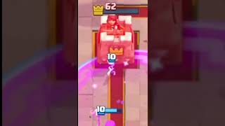 Larry The Goat ♥️ CR shorts clashroyale crshorts [upl. by Ashraf457]