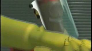 Incredible Crash Dummies 1993 CGI Short [upl. by Yevol979]