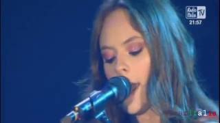 FRANCESCA MICHIELIN  quotLamore esistequot Radio Italia Live Il Concerto [upl. by Yrotciv]