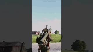 Russian Anti Aircraft Missile Strela Arma 3 gaming arma3 [upl. by Aldus802]