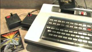 Classic Game Room HD  SUB CHASE for Magnavox Odyssey 2 [upl. by Selinski]