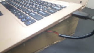 How to make a DIY LAPTOP COOLING FAN [upl. by Ettelrac384]